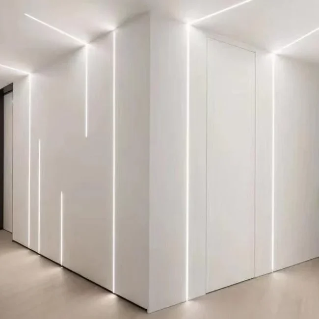 Drywall y Luces LED - Cabinas (3)